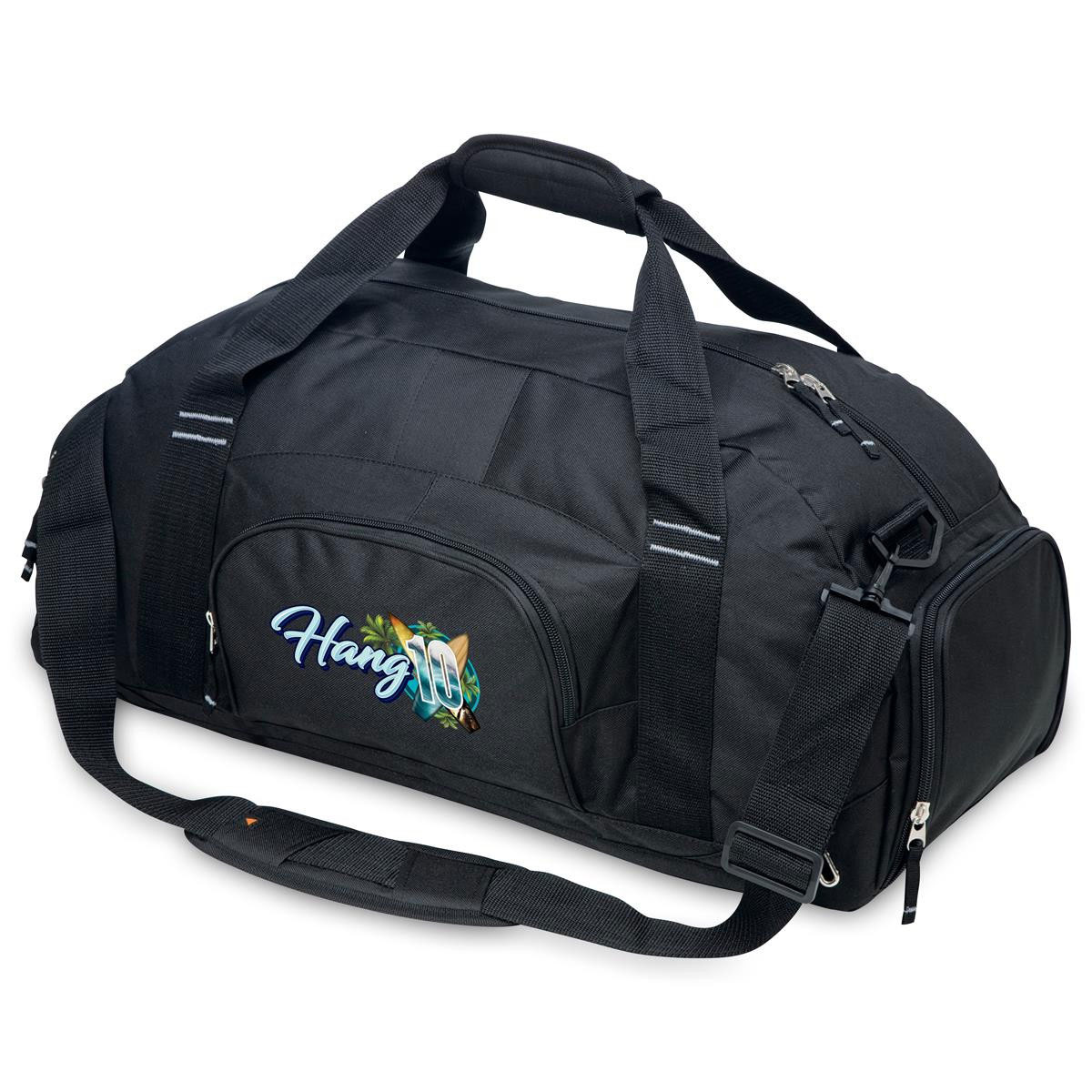 Promotional Motion Duffle Bags Branded Online Promotion Products